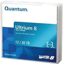 Quantum LTO-8 capacité 12 To