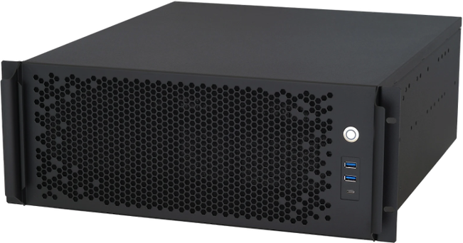 Station vMix Live Production (Thunderbolt 5 et 10Gb)