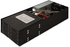 Sonnet Mobile Rack Storage x8 Expansion