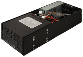 Sonnet Mobile Rack LTO Archive