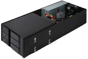 Sonnet Mobile Rack Mac Pro Migration