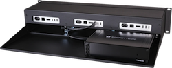 Sonnet RackMac mini (2024+) Rev B Rear Mounting Shelf Accessory