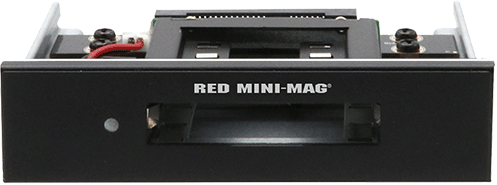 Blackjet UX-1 M4 RED Mini-Mag drive module