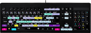 Clavier dédié ASTRA pour DaVinci Resolve 14 (PC)