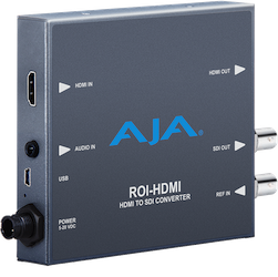 AJA ROI-HDMI