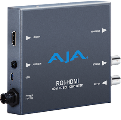 AJA ROI-HDMI