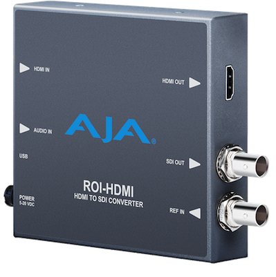 AJA ROI-HDMI