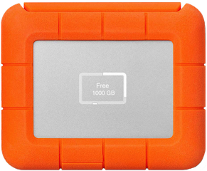 LaCie Rugged BOSS SSD 1 To