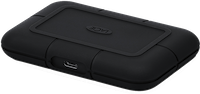 Futon Boutique LaCie Rugged SSD Pro 4 To (Thunderbolt 3)