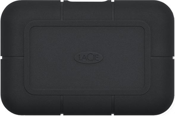 LaCie Rugged SSD Pro 4 To (Thunderbolt 3)