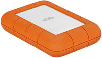Futon Boutique LaCie Rugged RAID Pro 4To (USB-C) - Lecteur SD intégré