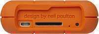 Futon Boutique LaCie Rugged RAID Pro 4To (USB-C) - Lecteur SD intégré