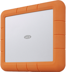 LaCie Rugged RAID Shuttle USB-C 8 To