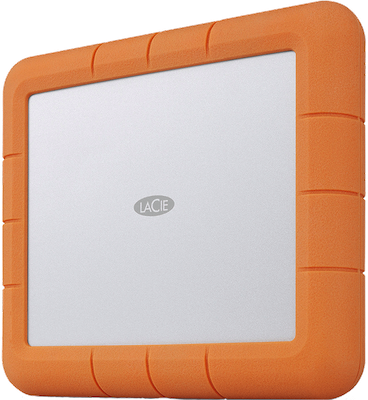 LaCie Rugged RAID Shuttle USB-C 8 To