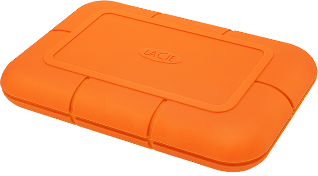 LaCie Rugged SSD 1 To (USB-C)