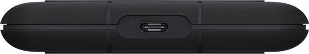 LaCie Rugged SSD Pro 4 To (Thunderbolt 3)
