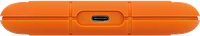 Futon Boutique LaCie Rugged SSD 1 To (USB-C)