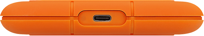 LaCie Rugged SSD 2 To (USB-C)