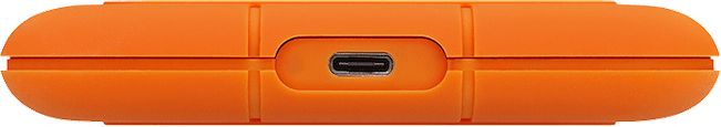 LaCie Rugged SSD 500 Go (USB-C)