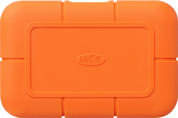 LaCie Rugged SSD 1 To (USB-C)