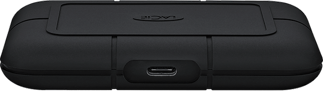 LaCie Rugged SSD Pro 1 To (Thunderbolt 3)