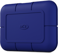 Futon Boutique LaCie Rugged SSD Pro5 de 2 To (Thunderbolt 5)