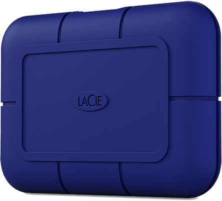 LaCie Rugged SSD Pro5 de 2 To (Thunderbolt 5)