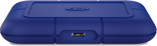 LaCie Rugged SSD Pro5 de 2 To (Thunderbolt 5)