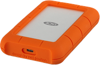 Futon Boutique LaCie Rugged USB-C de 4 To