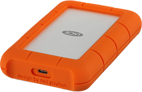 LaCie Rugged USB-C de 1 To