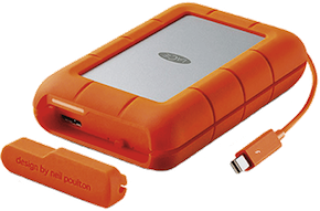 LaCie Rugged RAID 4To