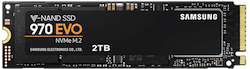 Samsung SSD M.2 970 EVO Plus de 2 To