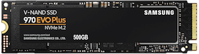 Samsung SSD M.2 970 EVO Plus de 500 Go
