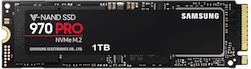 Samsung SSD M.2 970 Pro de 1 To