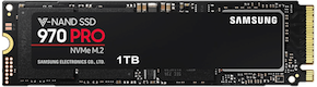 Samsung SSD M.2 970 Pro de 1 To