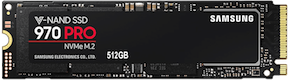 Samsung SSD M.2 970 Pro de 512 Go