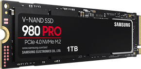 Samsung SSD M.2 980 Pro de 1 To