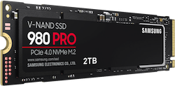 Samsung SSD M.2 980 Pro de 2 To