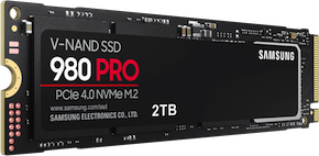 Samsung SSD M.2 980 Pro de 2 To