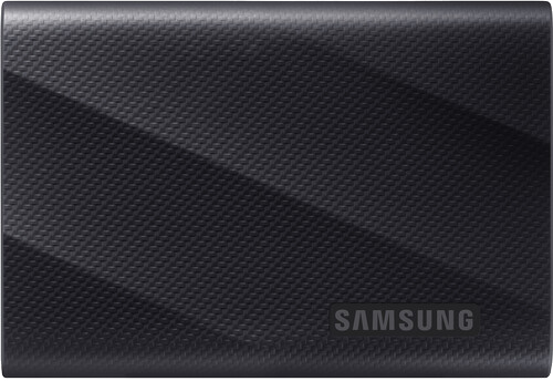 Samsung T9 USB 3.2 Gen 2x2 Type C de 1 To (noir)