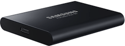 Samsung T5 USB 3.1 Type C de 1 To (noir)