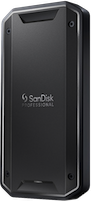 Futon Boutique SanDisk Professional Disque PRO-G40 SSD de 4TB