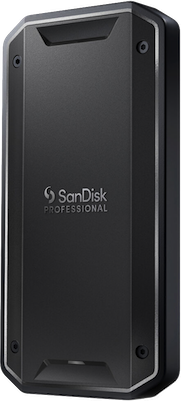 SanDisk Professional Disque PRO-G40 SSD de 4TB