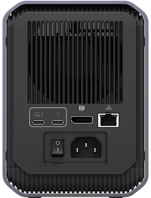 SanDisk Professional PRO-DOCK™ 4 EMEA