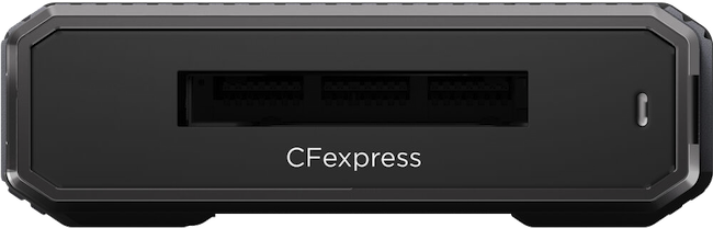 SanDisk Professional PRO-READER™ CFexpress WW