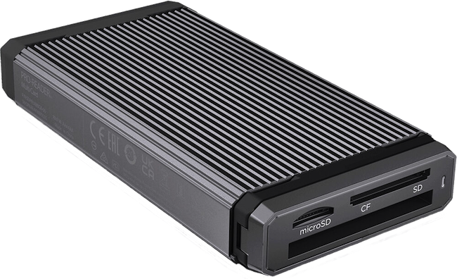SanDisk Professional PRO-READER™ Multi Card WW