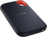 Futon Boutique Sandisk Extreme Portable SSD v2 de 4To USB-C