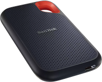 Futon Boutique Sandisk Extreme Portable SSD v2 de 1To USB-C