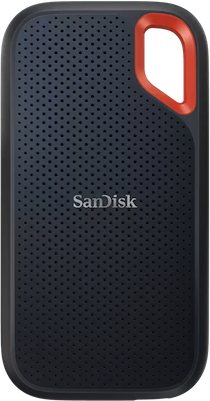 Sandisk Extreme Portable SSD v2 de 4To USB-C