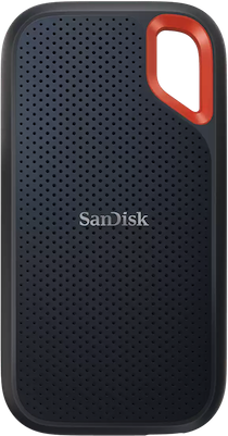 Sandisk Extreme Portable SSD de 2To USB-C